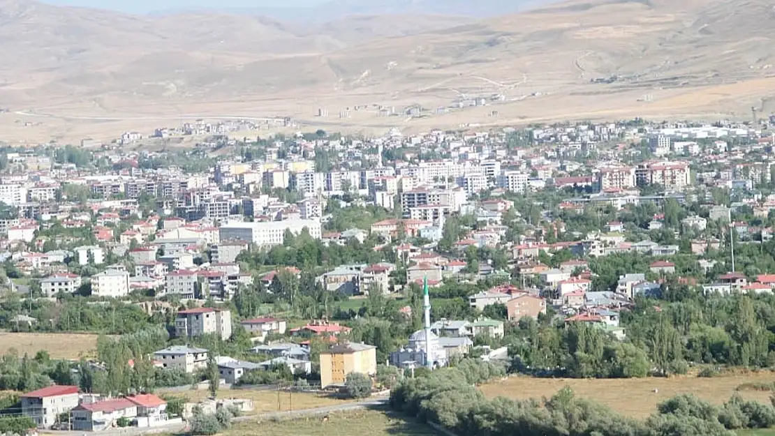 Van'ın hava kalitesi 'iyi' çıktı!