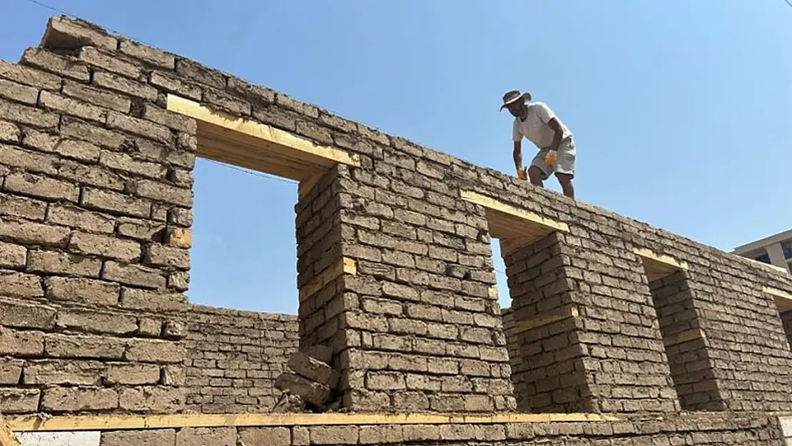 Van'ın sivil mimari mirası ayağa kalkıyor