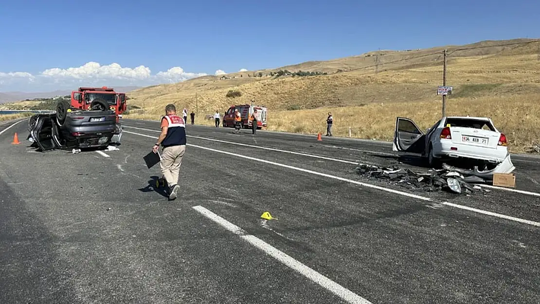 Van'ın Temmuz ayı trafik bilançosu belli oldu!