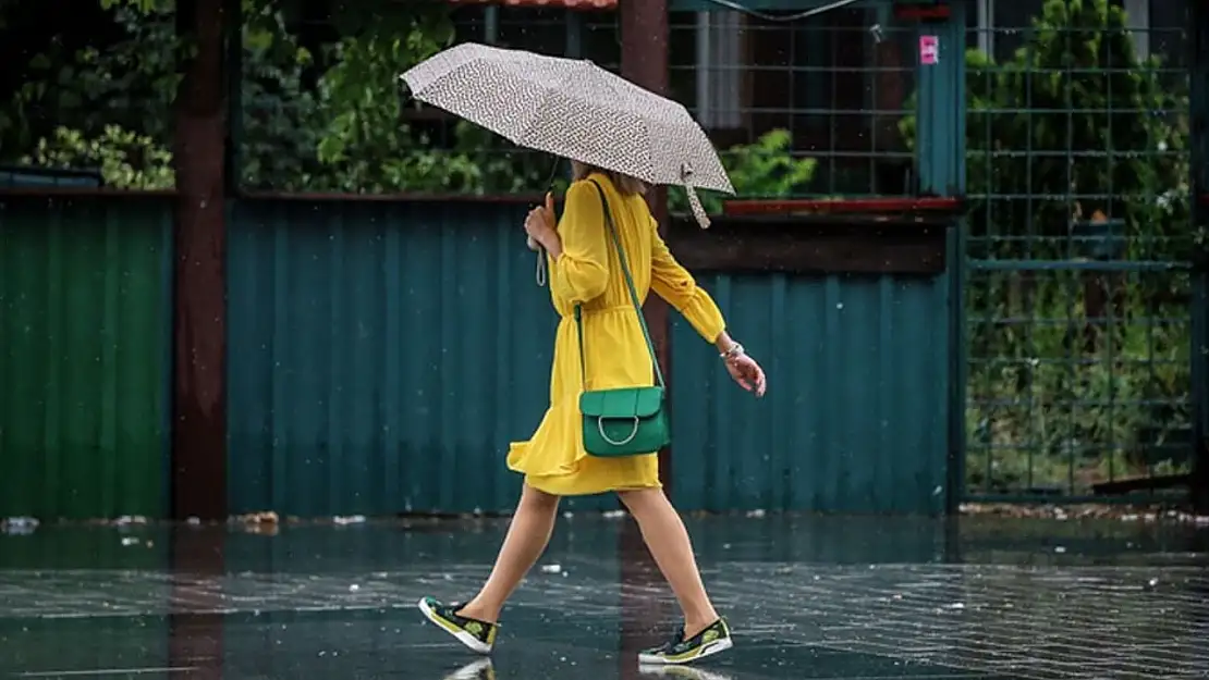 Van'a Meteoroloji'den sarı kod uyarısı!