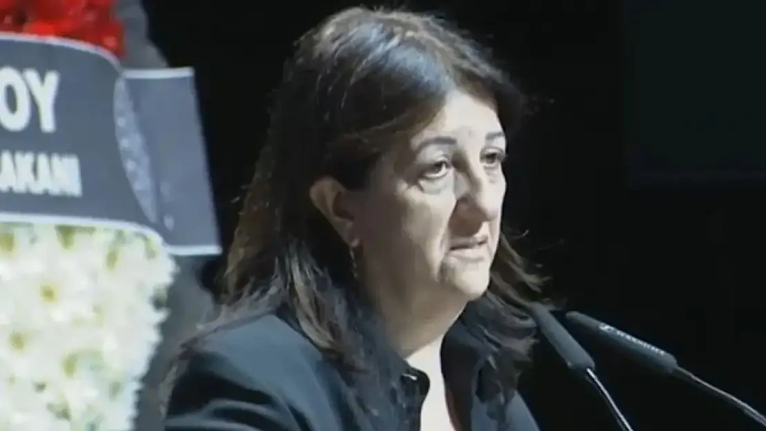 Van Milletvekili Buldan'dan Sırrı Süreyya Önder'e 'söz'