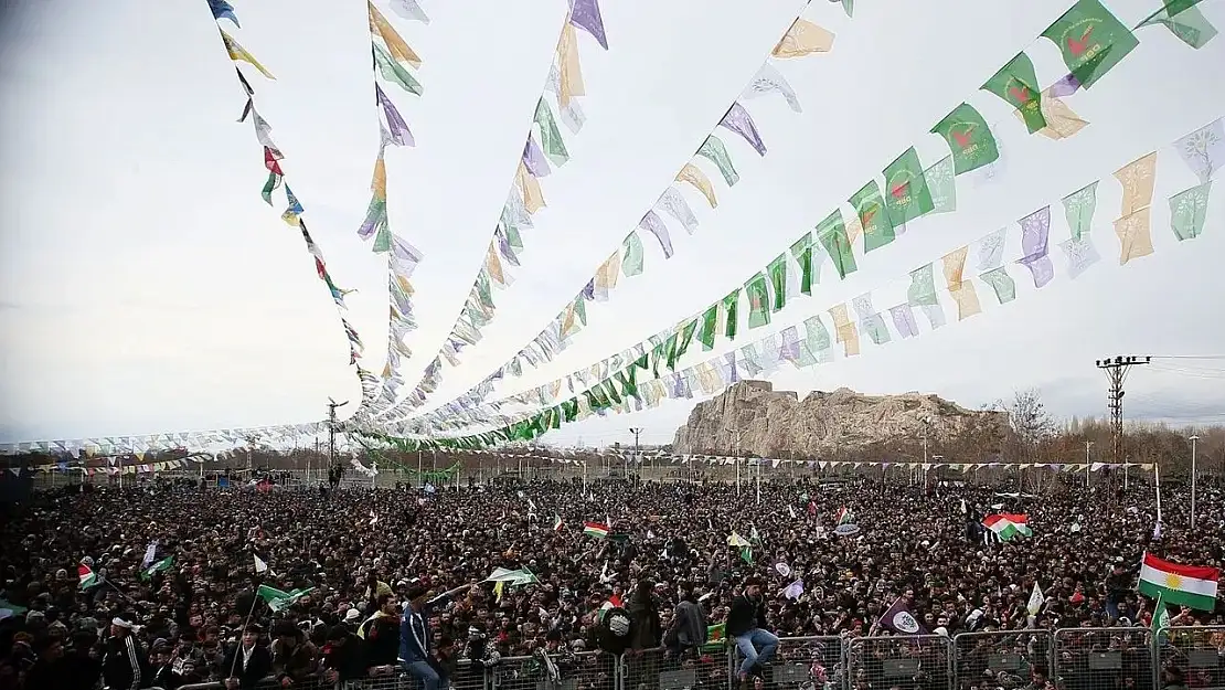 Van Nevruz'unun tarihi belli oldu!