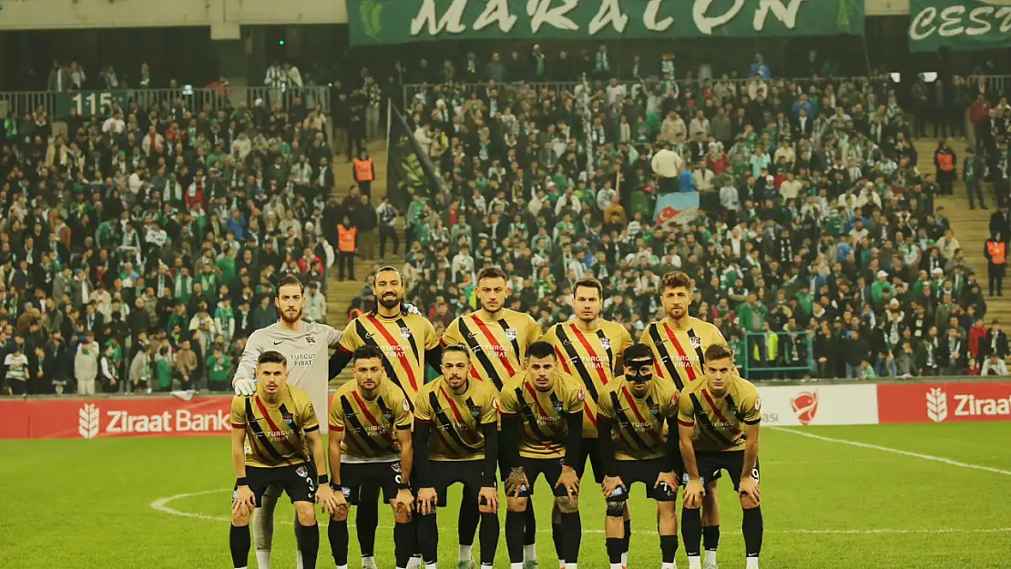 Van Spor, Bursaspor'u kupanın dışına itti