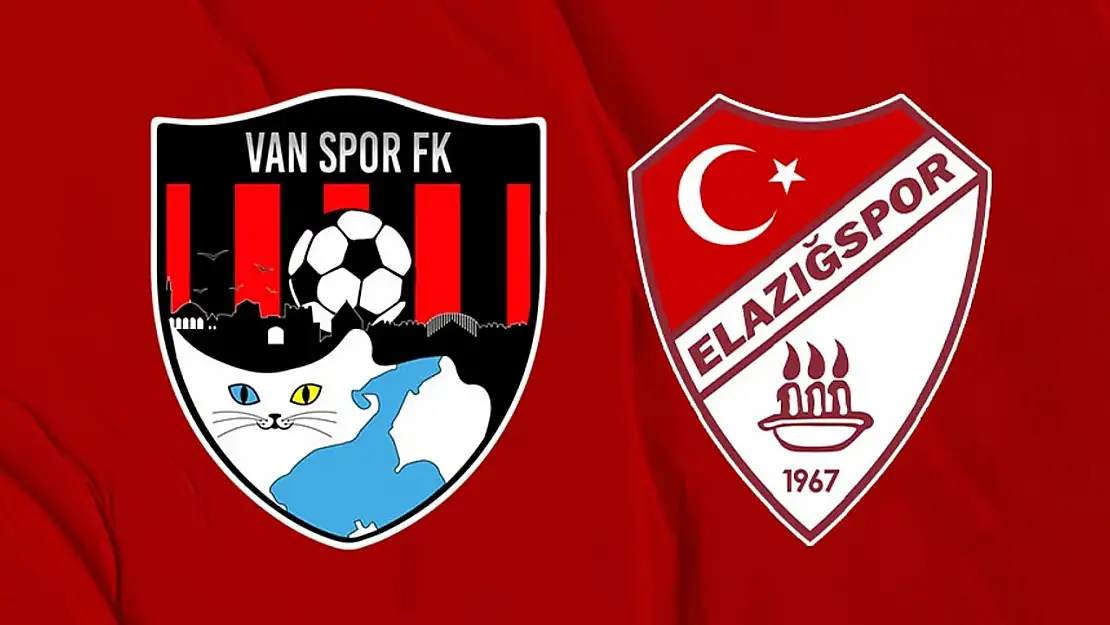 Van Spor – Elazığ Spor maçı saat kaçta, hangi kanalda?