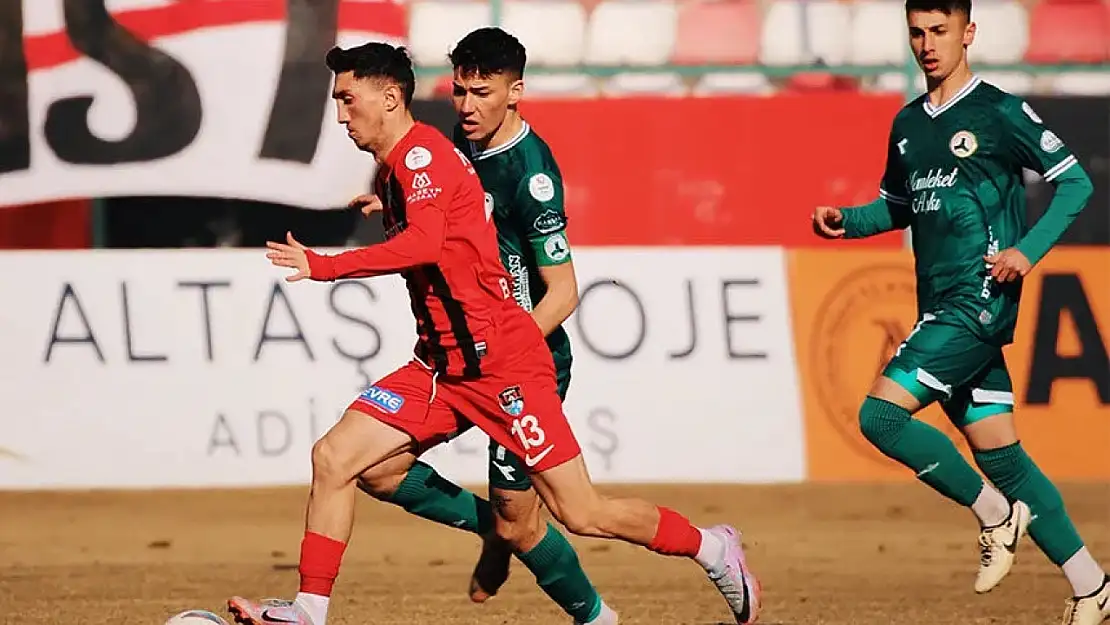 Van Spor FK, Giresunspor'u 2-0 mağlup etti