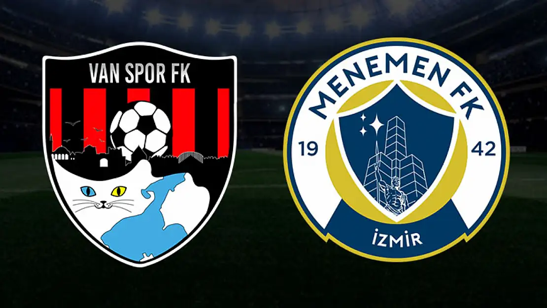 Van Spor FK- Menemen FK maçı bilet fiyatları belli oldu