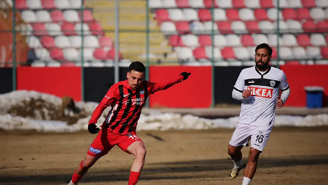 Van Spor FK, Nazillispor'u 3-1 mağlup etti