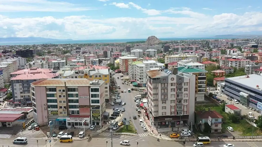 Van, Temmuz ayında 7 ayın rekorunu kırdı!