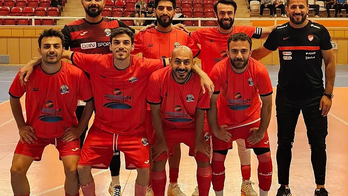 Van temsilcisi Türkiye'yi UEFA'da temsil edecek