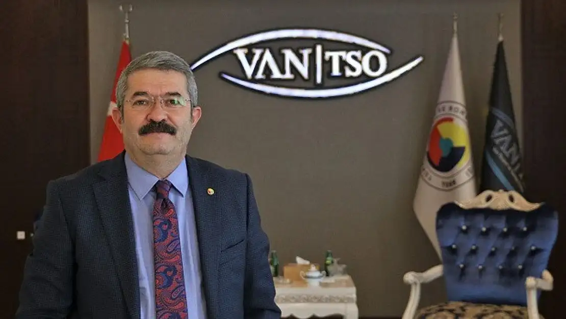 Van TSO Başkanı Takva: Van'a yapılan kötülüktür!