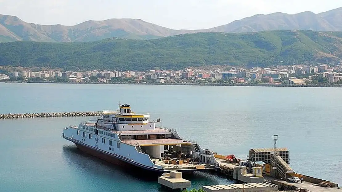 Vangölü Feribot Müdürlüğü'ne personel alınacak