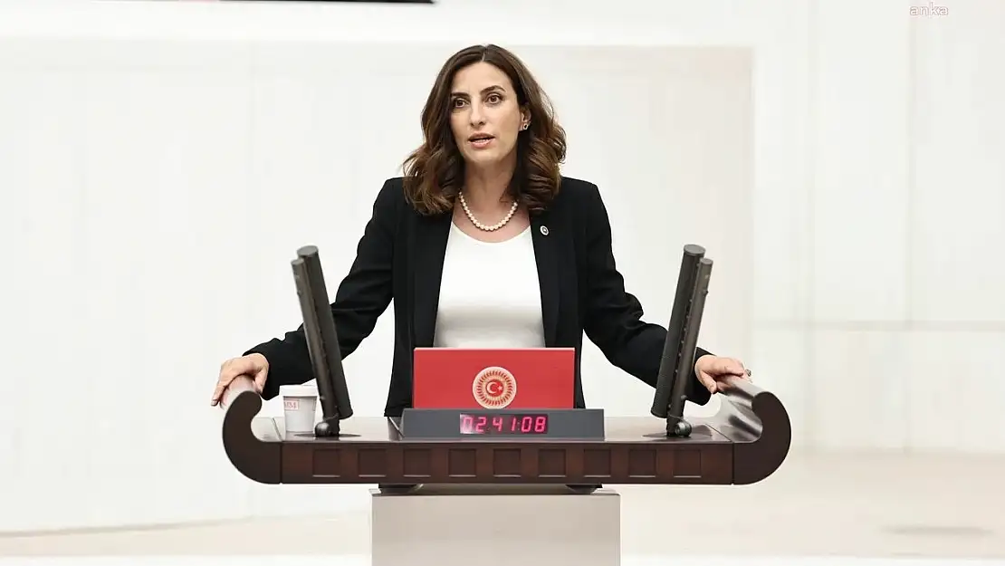 Vanlı Milletvekili partisinden istifa ettiğini duyurdu!