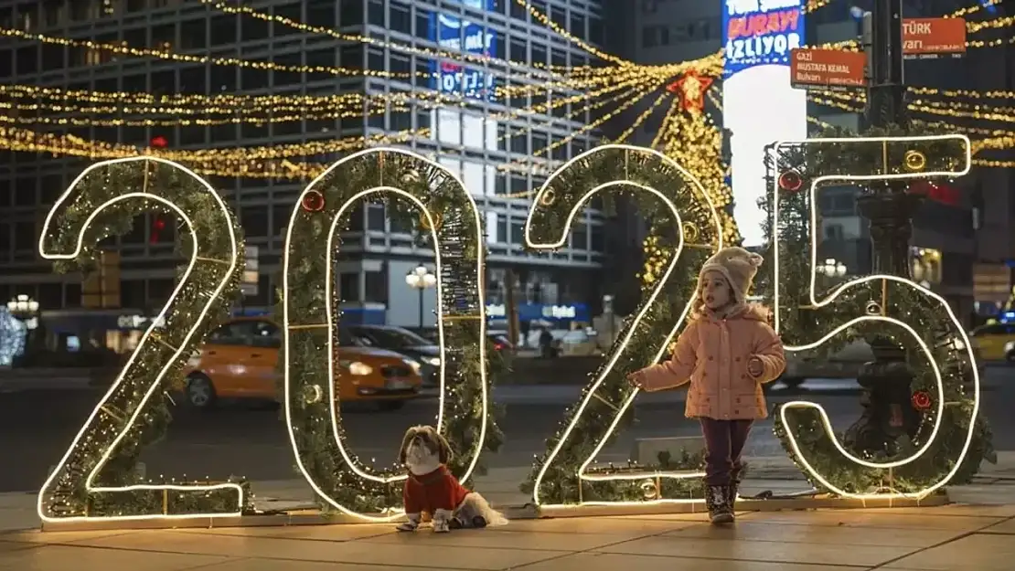 Vanlılar 2025 beklentilerini değerlendirdi!