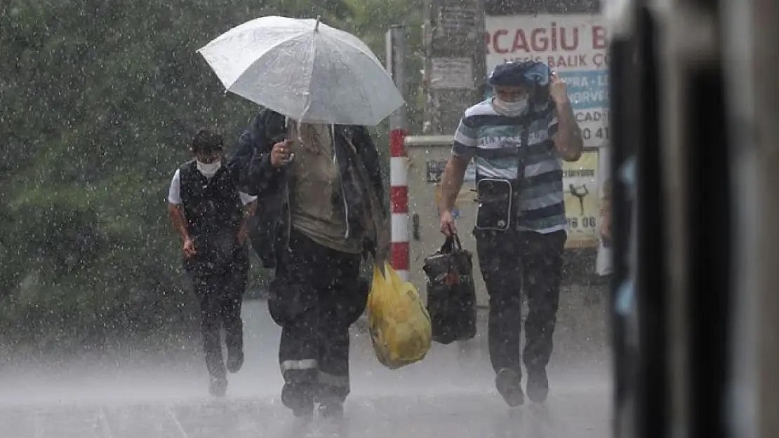 Vanlılar dikkat! Meteorolojiden önemli uyarı yapıldı!