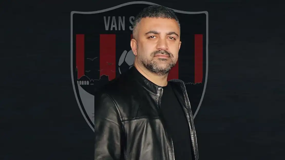 Vanspor 2. Başkanı Veysi Gençer istifa etti