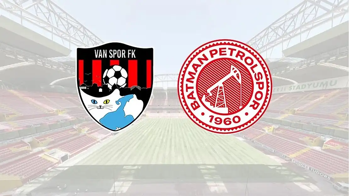 Vanspor-Batman Petrolspor final maçının bilet fiyatları belli oldu