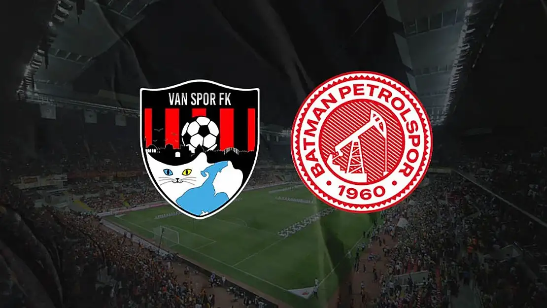 Vanspor - Batman Petrolspor final maçı hangi kanalda?