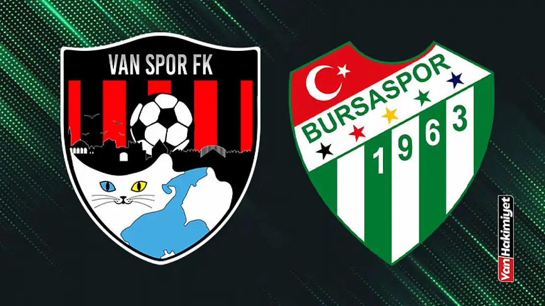 Vanspor - Bursaspor maçı hangi kanalda?