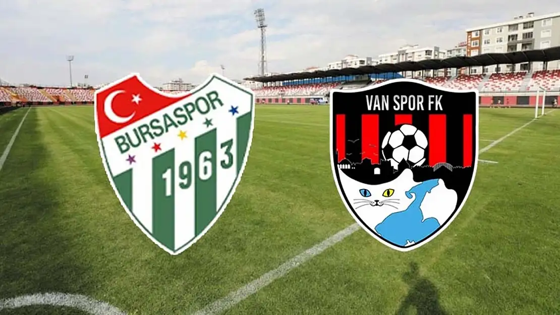 Vanspor Bursaspor maçına çıkamayabilir Başkan Feyat Kıyak'tan son dakika açıklaması!