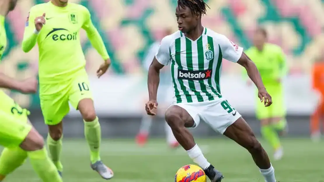 Vanspor'da Mathias Oyewusi atağı!
