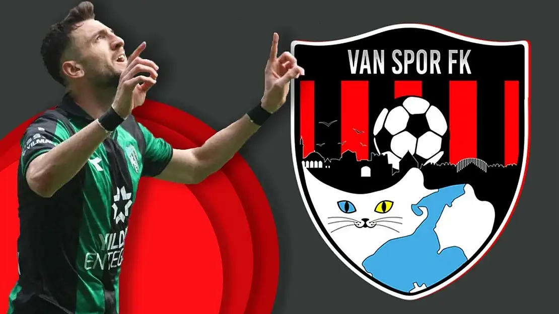 Vanspor'dan forvet transferi!