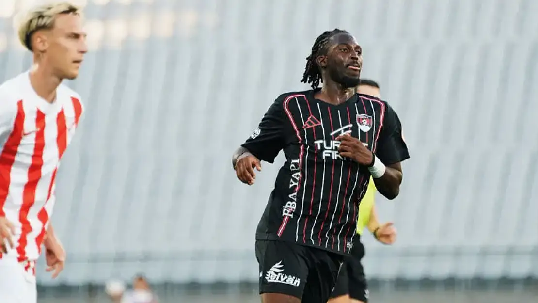 Vanspor'dan muhteşem dönüş: 2-3