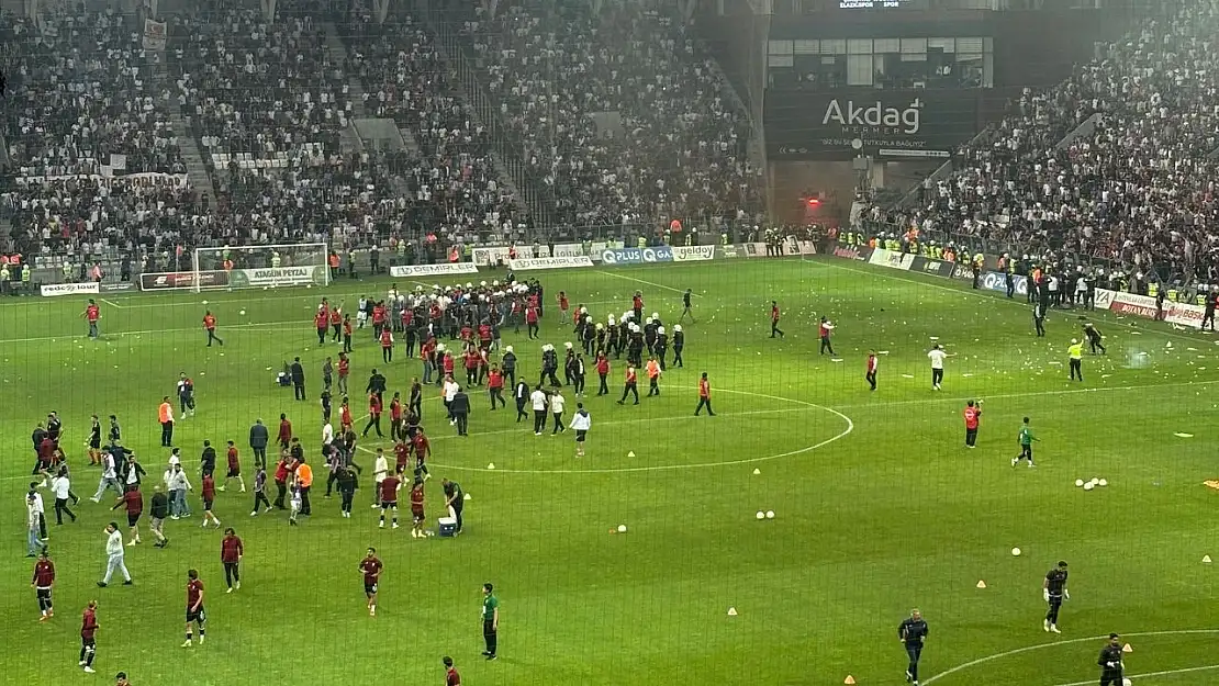 Vanspor'dan TFF'ye çağrı!