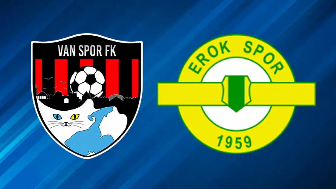 Vanspor-Esenler Erokspor maçı hangi kanalda?
