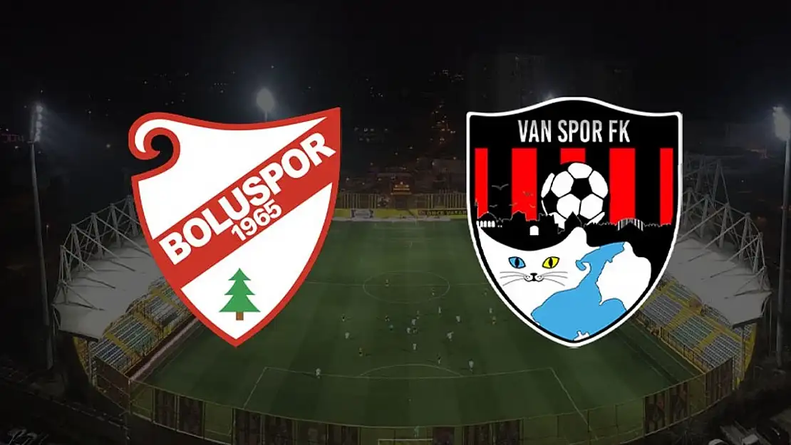 Vanspor ilk sınavına çıkıyor
