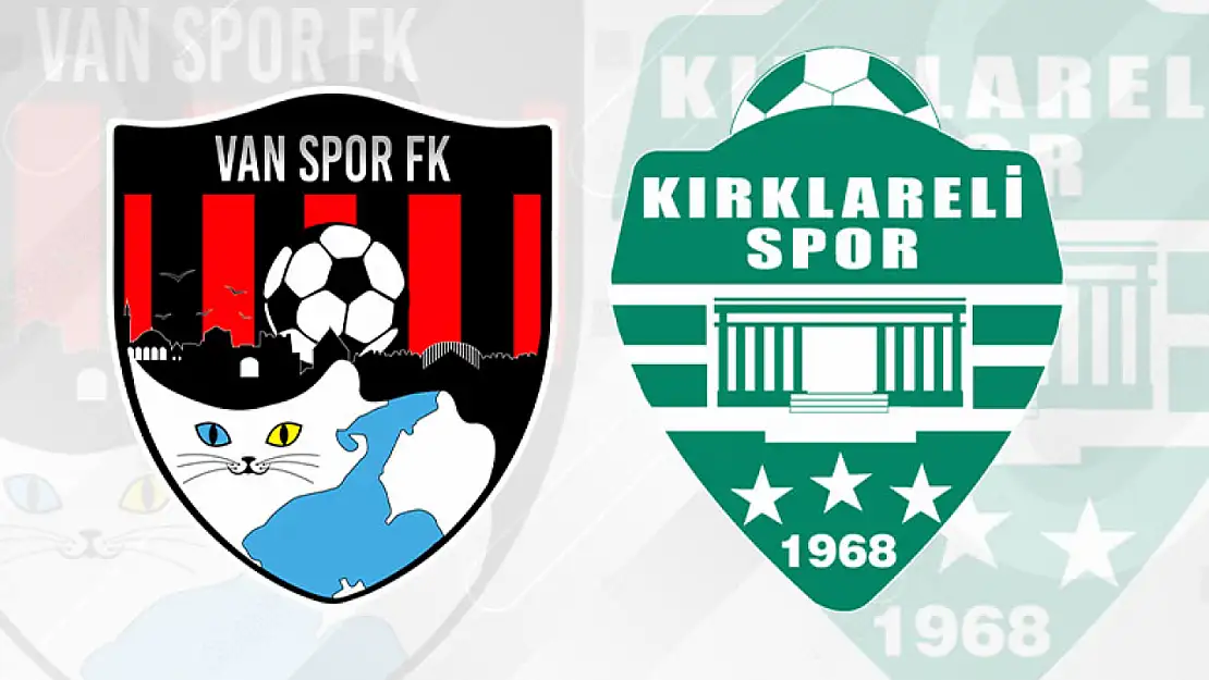 Vanspor - Kırklarelispor maçı hangi kanalda?