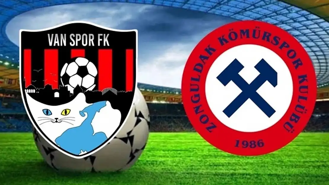 Vanspor - Kömürspor maçı hangi kanalda?