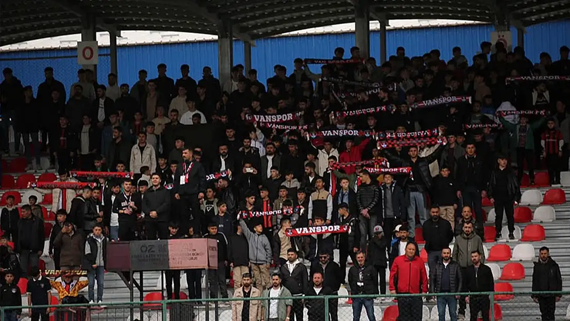 Vanspor taraftarlarına önemli çağrı!