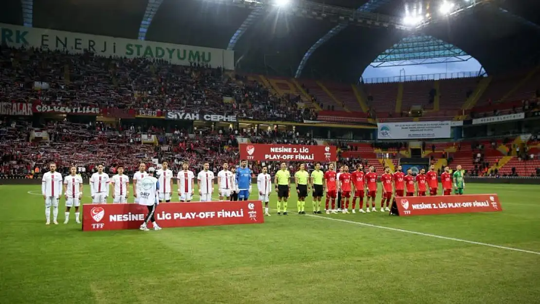Vanspor'un 25 yıl sonra gelen zaferi!
