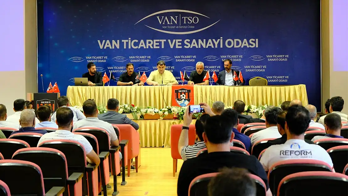 Vanspor'un gelir-giderleri açıklandı