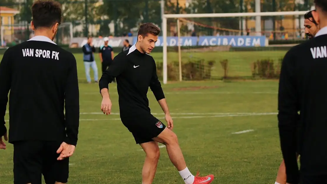 Vanspor'un kamp yapacağı il belli oldu