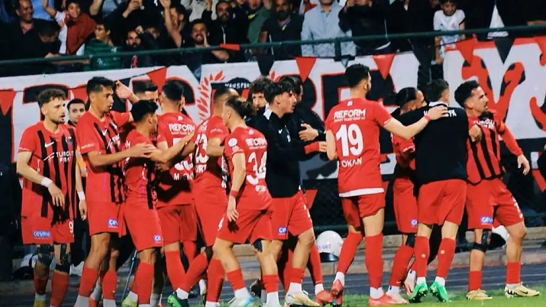 Vanspor ve Elazığspor PFDK'ya sevk edildi