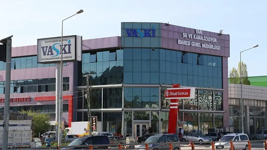 VASKİ hizmet binası taşındı! İşte yeni adresi