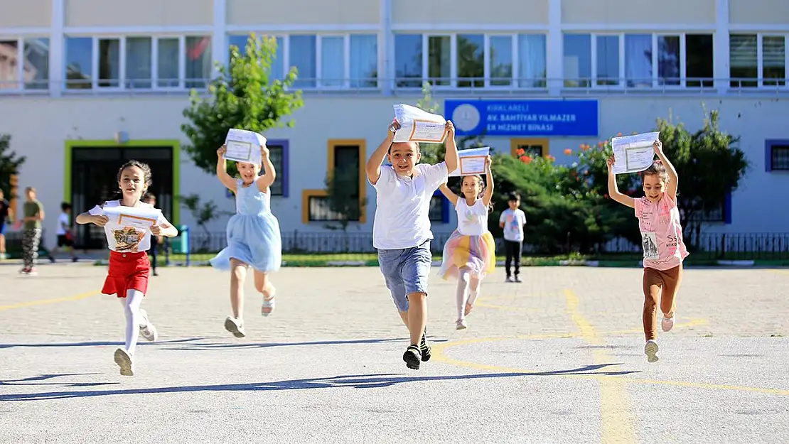 Yarıyıl tatili bugün başlıyor