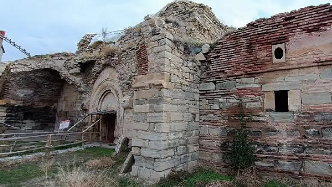 Yedi Kilise yıkılma tehlikesiyle karşı karşıya!