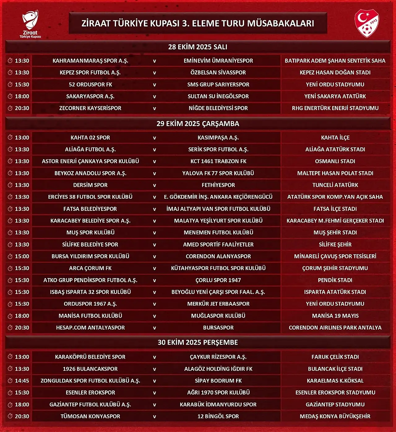 Vanspor'un kupada randevu günü belli oldu