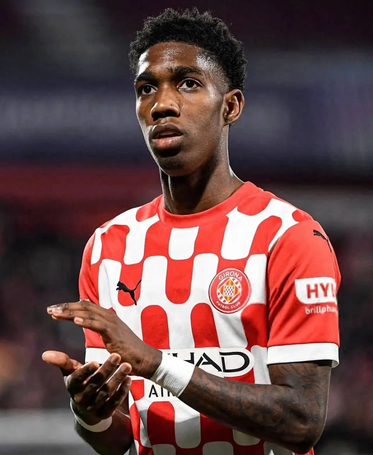 Galatasaray'ın yeni transferi Yaser Asprilla'nın detaylı analizi