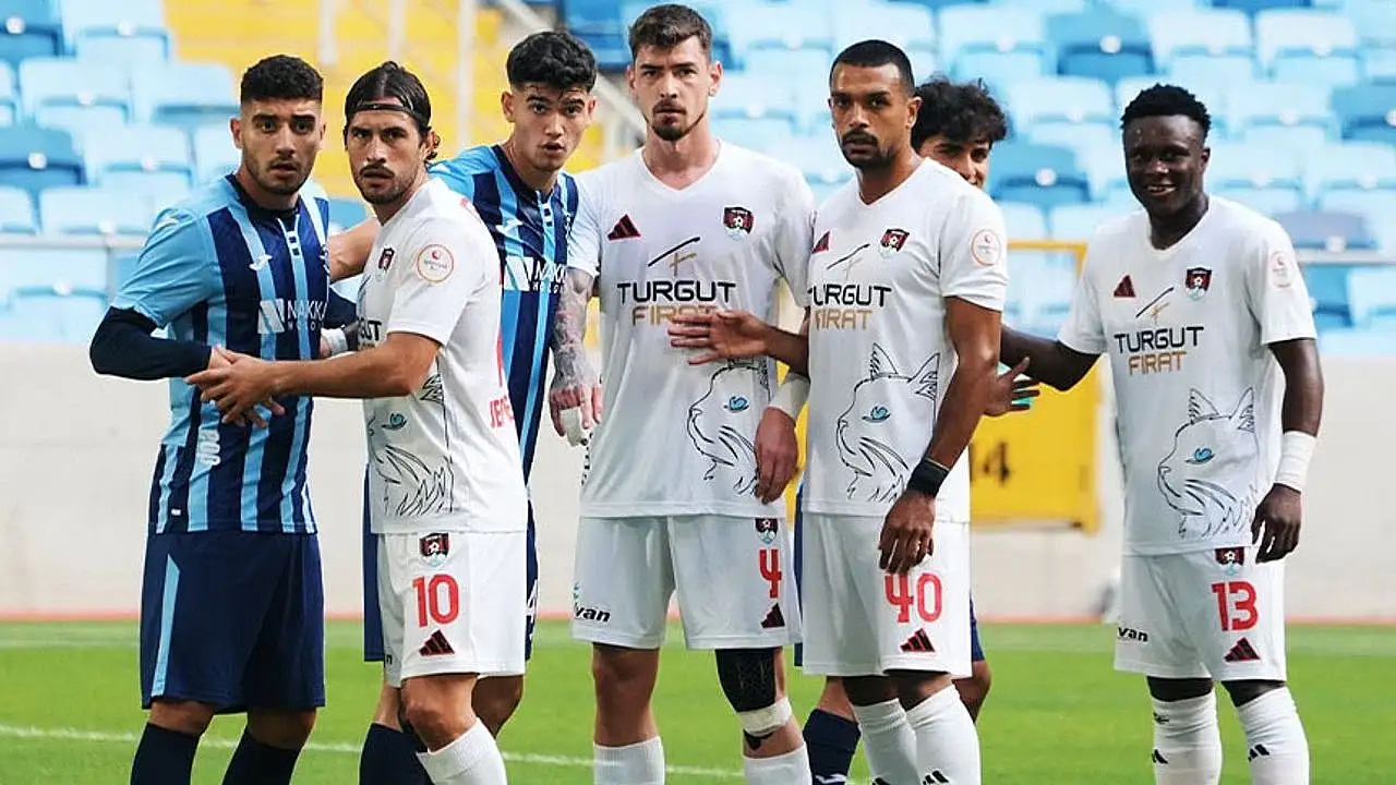 Vanspor evine 3 puanla dönüyor
