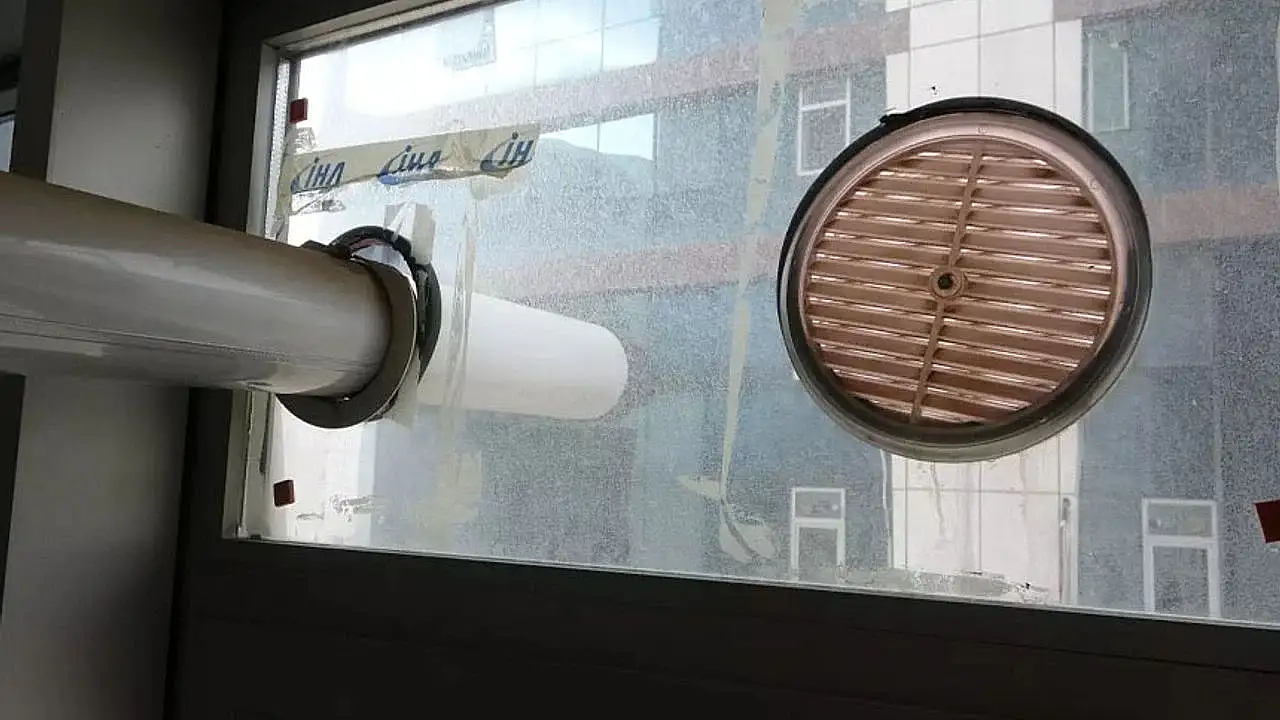 AKSA Van Doğalgaz'dan baca ve menfez uyarısı