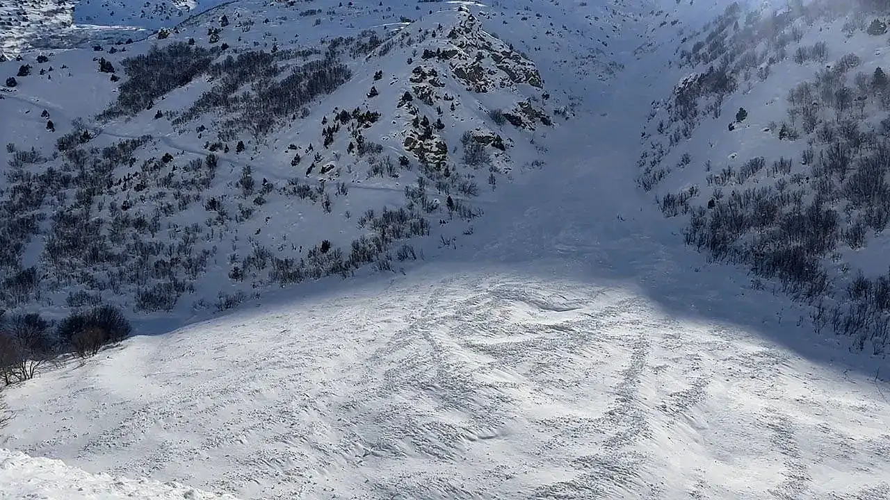 Van-Çatak kara yolu 4 gündür ulaşıma kapalı