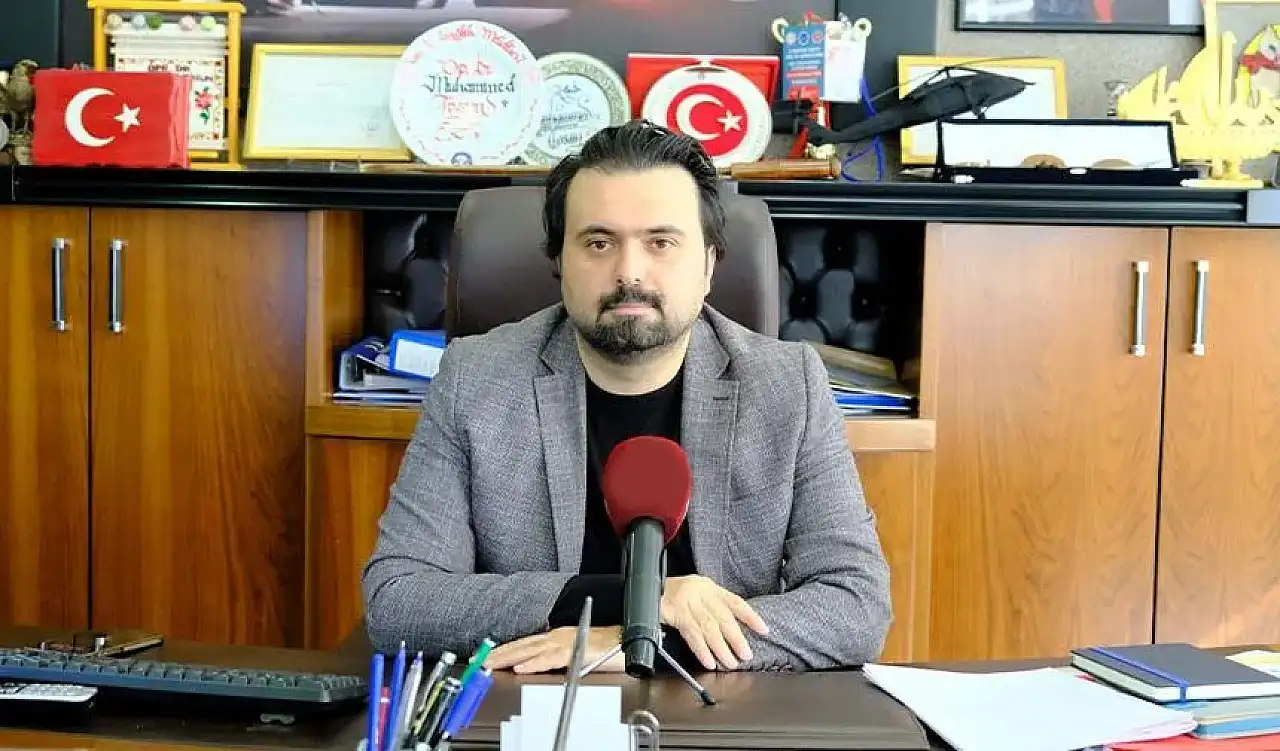 İl Sağlık Müdürü Tosun açıkladı: Van'da o merkez hastaneye dönüştürülüyor