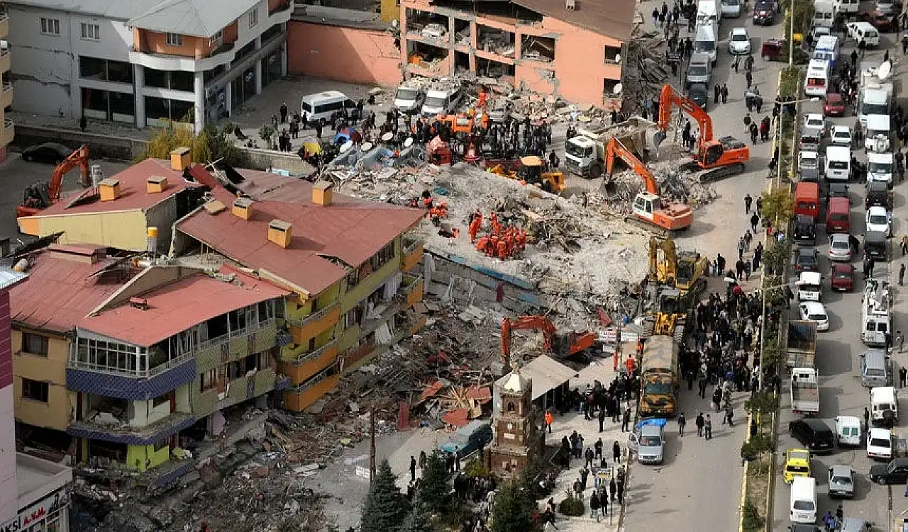 Deprem Uzmanı Kılıçer'den 'Van depremi' açıklaması