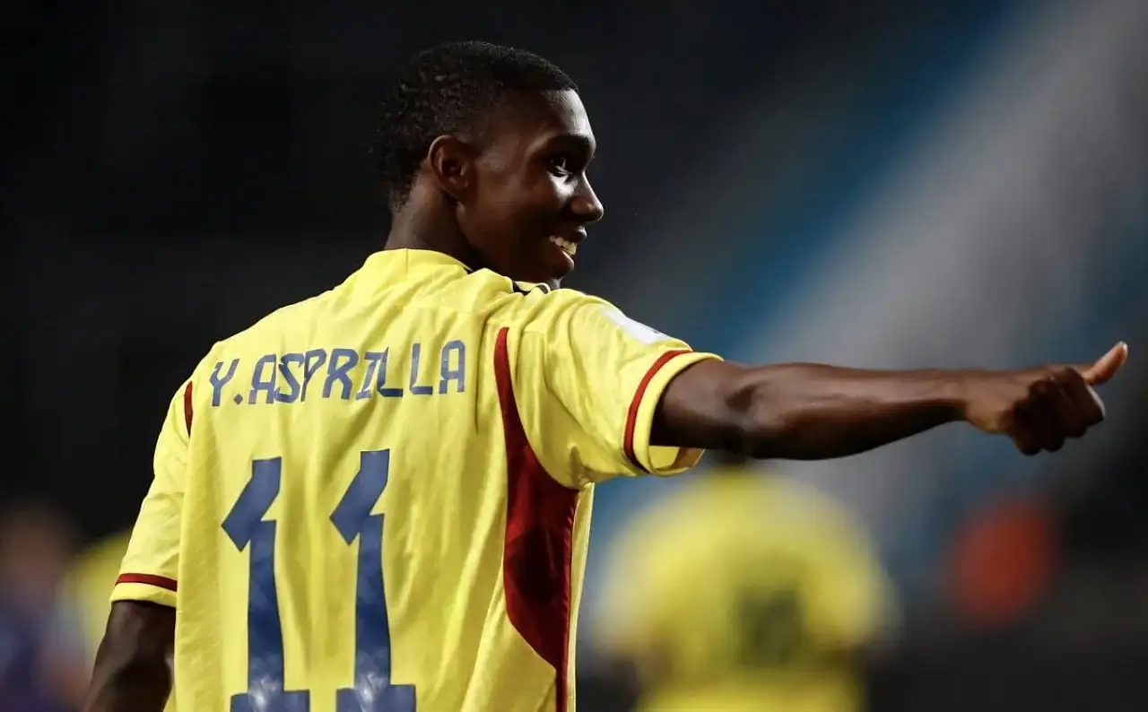 Galatasaray'ın yeni transferi Yaser Asprilla'nın detaylı analizi