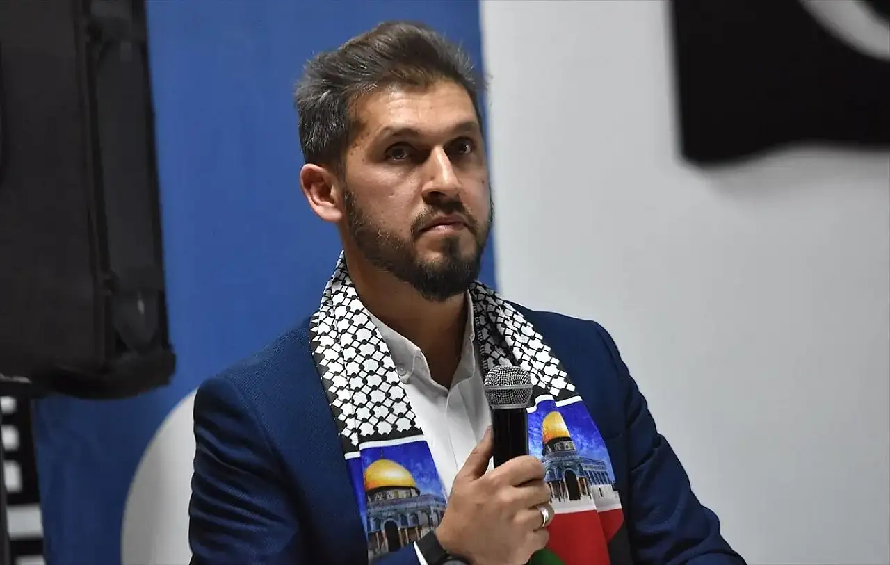 Van'da 'Mekke'nin Fethi ve Kudüs Gecesi' programı düzenlendi