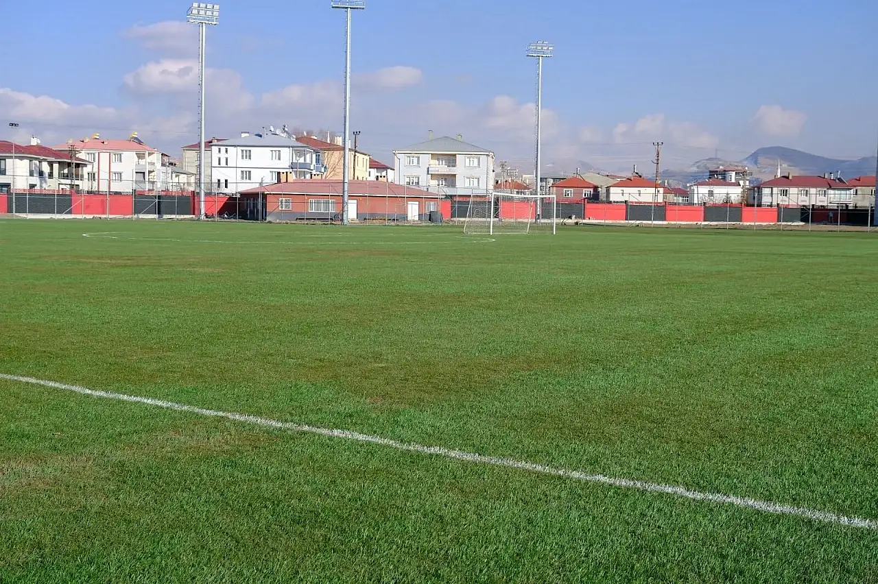 Vanspor tesislerinde sona doğru