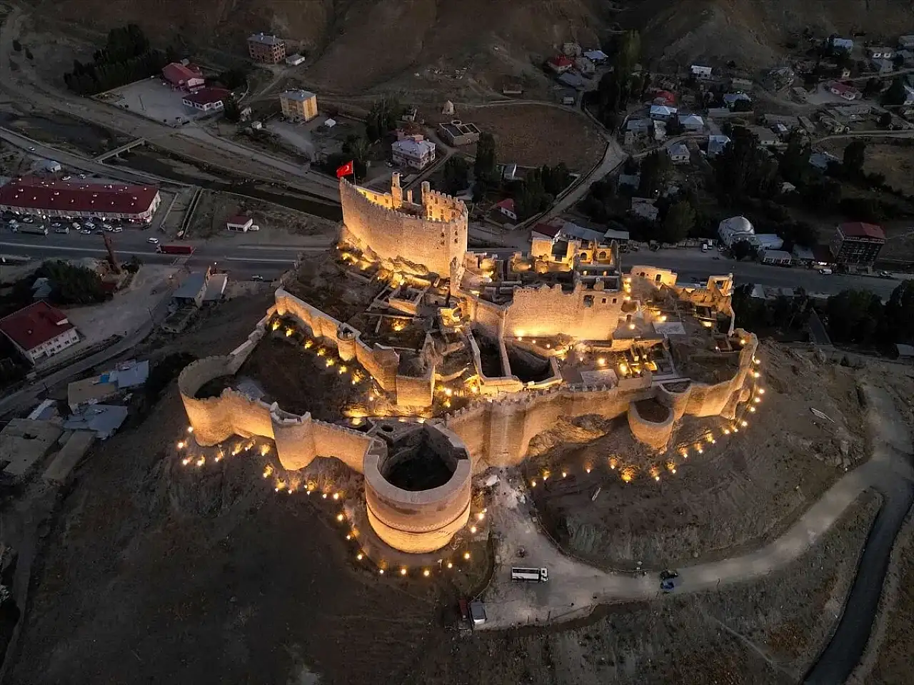 Van'da turizm projelerine önemli destek!